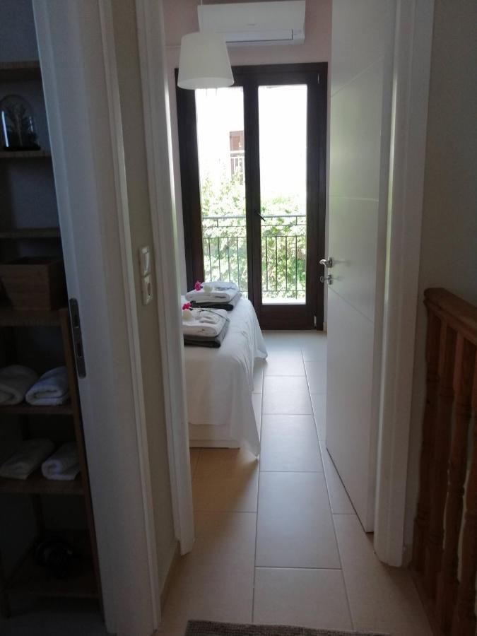 Villa Clio Mánganos Exterior foto