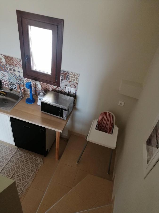 Villa Clio Mánganos Exterior foto