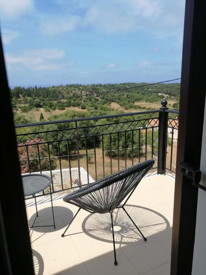 Villa Clio Mánganos Exterior foto