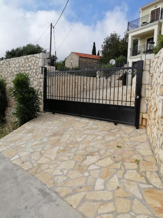 Villa Clio Mánganos Exterior foto