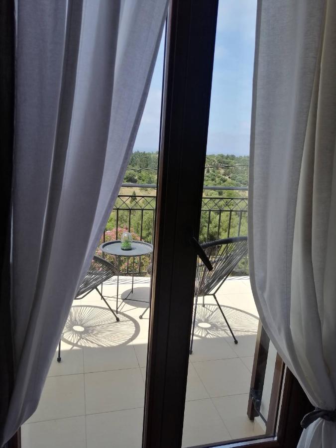 Villa Clio Mánganos Exterior foto