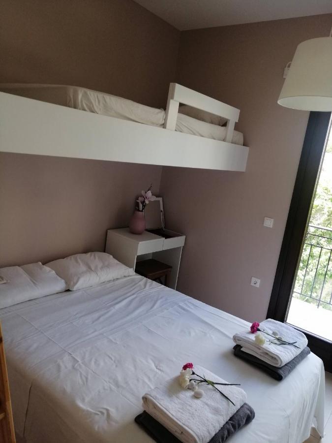 Villa Clio Mánganos Exterior foto